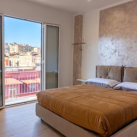 נאפולי Na Bella Vista Rooftop-B&B מראה חיצוני תמונה